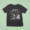James Cook Buffalo Yd Td Running Back T Shirt