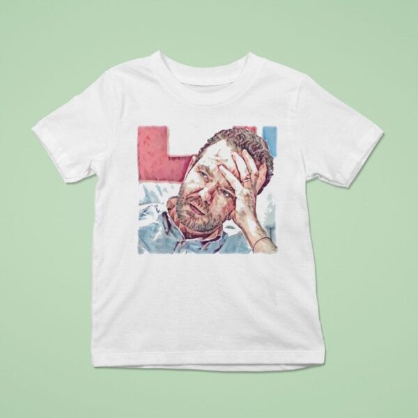 James O Brien Ryan T Shirt