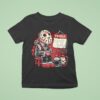 Jason Voorhees Friday Is Camp Day T Shirt