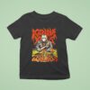 Jason Voorhees Ice Nine Kills When We Were Young In Las Vegas On October And T Shirt