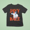 Javy Bez Detroit Tigers Baseball Mlb Signature T Shirt