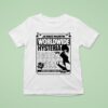 Jessie Murph Worldwide Hysteria Live On Tour The Best Show In Town T Shirt