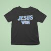 Jesus Won Graphic T Shirt