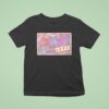 Jet Flyover We Are Texas Home Of The Longhorns T Shirt