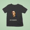 Jim Thorpe Realistic Portrai T Shirt