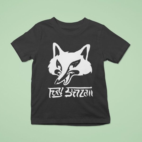 John Cena Wearing Foxy Shazam T Shirt