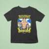 John Cene The Last Time Is Now Farewell Glasgow T Shirt