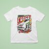 John Force Brute Nitro Funny Car Champion Time T Shirt