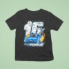 John Force Legendary Heritage Champion T Shirt