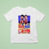John Vincent Iii And Michael Marcagi Ohio December T Shirt