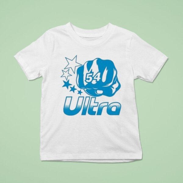 Johnny Ultra Live In Concert Fis T Shirt