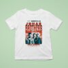 Jonas Brothers Ball Arena On October Denver Co T Shirt