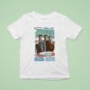 Jonas Brothers Des Moines Iowa Casey S Center T Shirt