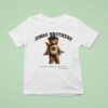 Jonas Brothers Jonascon A Commemorative Experience By The Jonas Brothers T Shirt