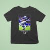 Jonathan Taylor Indianapolis Colts Nfl Flash Features Week T Shirt