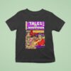 Jonestown And Jim Jones Tales From Jonestown True Crime T Shirt