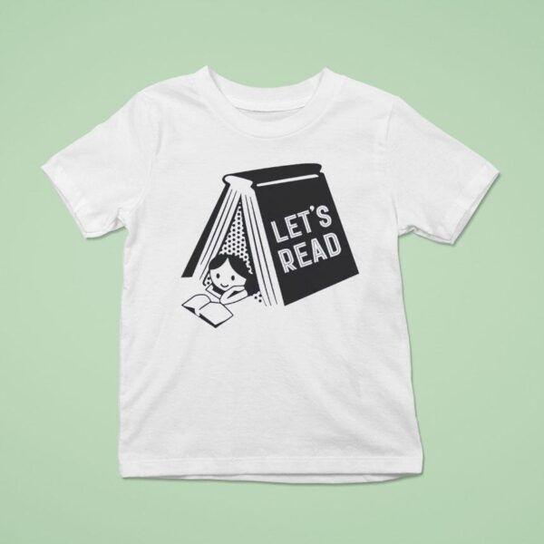 Jordan Li Let S Read T Shirt