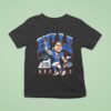 Josh Allen Buffalo Bills Caricature Player Graphic T Shirt
