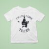 Josman Champagne Tears T Shirt