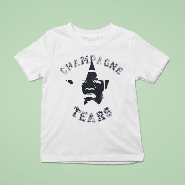 Josman Champagne Tears T Shirt