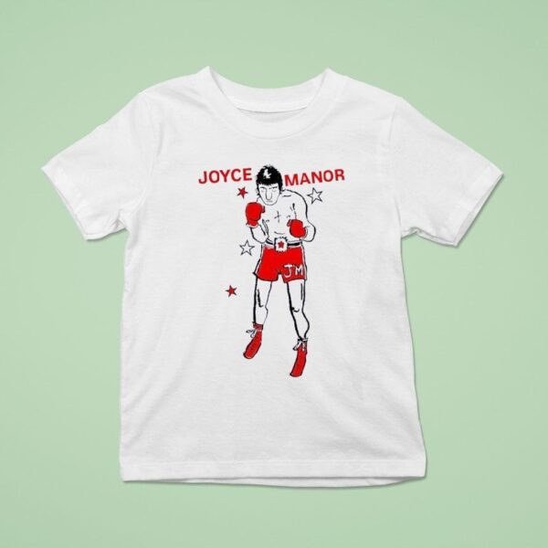 Joyce Manor Boxer T Shirt
