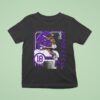 Justin Jefferson Collage Frame T Shirt