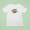 Justin Peck Born To Perform T Shirt