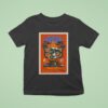 Kadavar Slomosa O R B Tour European T Shirt