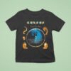 Kansas Band Tour Another Fork In The Road Th Anniversary Vintage T Shirt