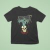 Kanye West Ye Yeezus Grim Reaper Skull And Roses T Shirt