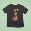 Katsuki Bakugo My Hero Academia New York Knicks Logo T Shirt