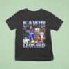 Kawhi Leonard Los Angeles Clippers Graphic T Shirt