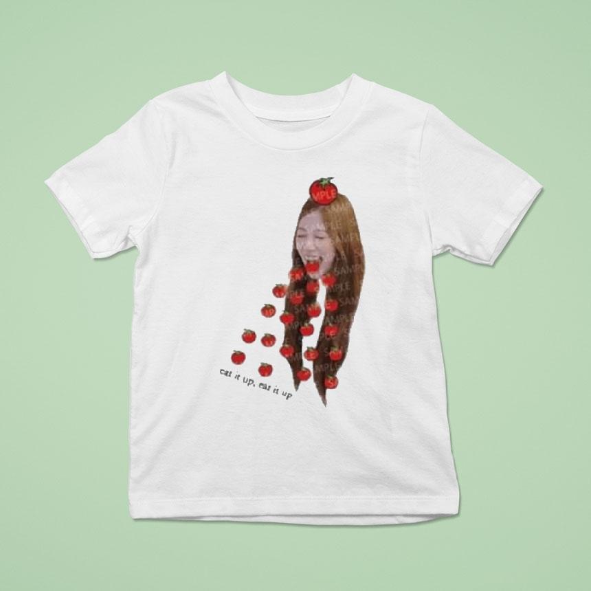 Kazuha Eat It Up T Shirt Kazuha Eat It Up T Shirt