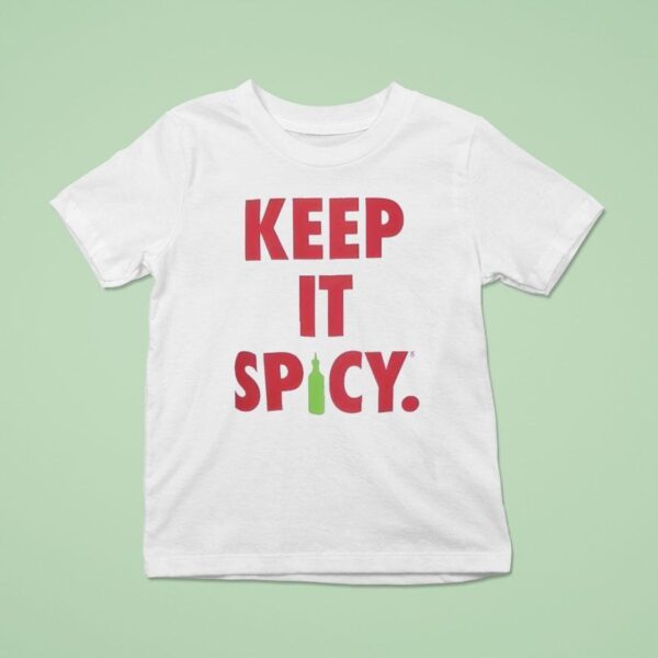 Keep It Spicy T Shirt