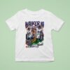Kenneth Walker Iii Planet Euphoria T Shirt