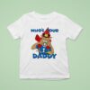 Kentucky Wildcats Vs Louisville Cardinals Who S Your Daddy Masco T Shirt