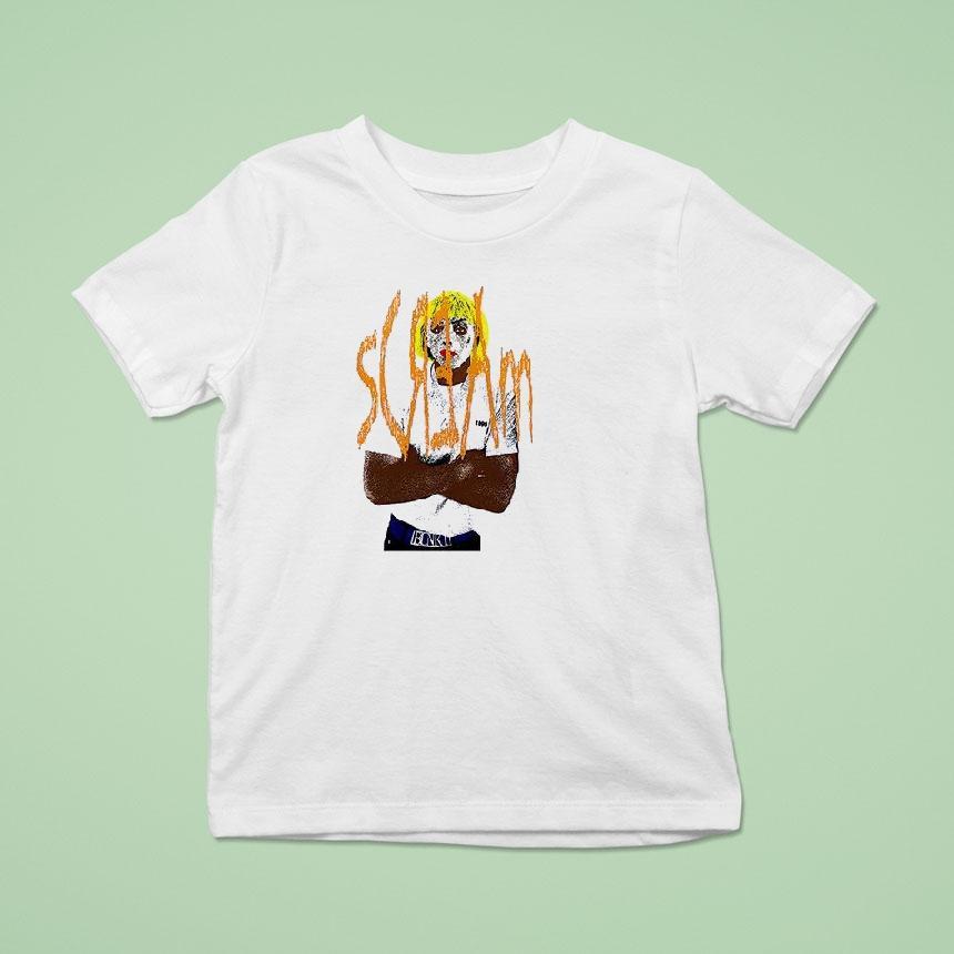 Kevin Abstract Scream The Heartbeat Of America T Shirt Kevin Abstract Scream The Heartbeat Of America T Shirt