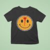Kill Bad Dudes X Half Face Blades Rash Guard T Shirt