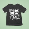 Kill Now Die Later Mask T Shirt