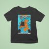 King Gizzard And The Lizard Wizard Melbourne Australia T Shirt