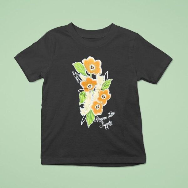 Kingpin Tattoo Supply Stef Audelo T Shirt