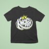 Kingpin Tattoo Supply Weathered Logo T Shirt