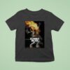 Kiss Ace Frehley Rest In Peace Signature Photo T Shirt