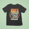 Kiss Destroyer Spirit Of Tour T Shirt