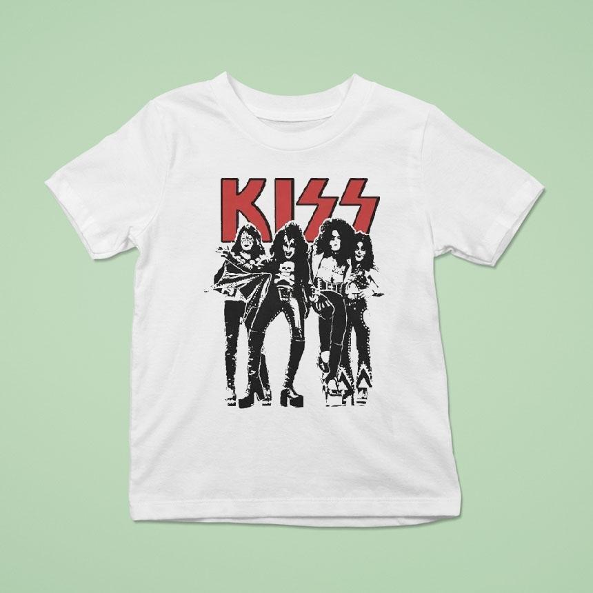 Kiss You Wanted The Best T Shirt Kiss You Wanted The Best T Shirt