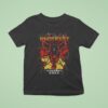 Knotfest Germany Goat Head T Shirt