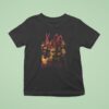 Korn Untouchables Tracklis T Shirt