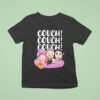 Kpop Demon Hunters Couch Couch Couch T Shirt
