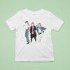 Kpop Demon Hunters Huntr X Off Duty T Shirt