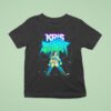 Kris Statlander Star Warrior Aew T Shirt